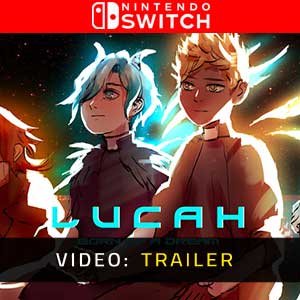 Lucah Born of a Dream Nintendo Switch Video Trailer