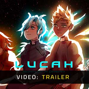 Lucah Born of a Dream Video Trailer