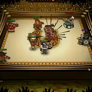 Lucha Chess - Tactical Battle
