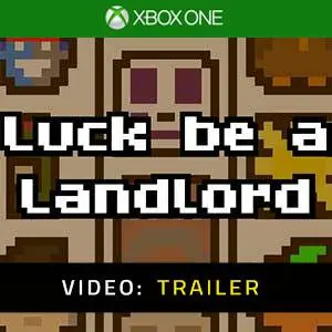 Luck be a Landlord Xbox One - Video Trailer