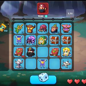 LuckLand - Slot Machine Board