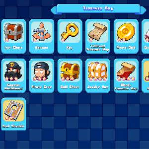 LuckLand - Treasure Bay