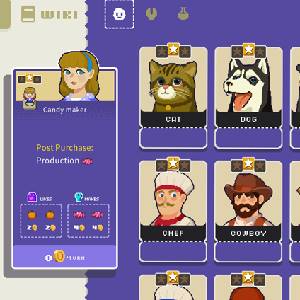 Lucky Mayor - Candy Maker