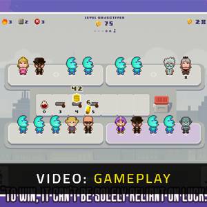 Lucky Mayor - Gameplay