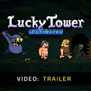 Lucky Tower Ultimate - Video Trailer