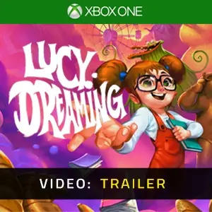 Lucy Dreaming - Video Trailer