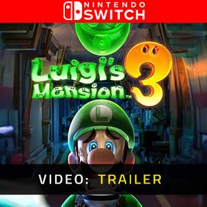Luigi's Mansion 3 Nintendo Switch - Trailer
