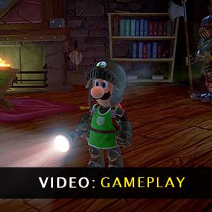 Luigi's Mansion 3 Multiplayer Pack Gameplay Video