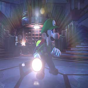 Luigis Mansion 3 Nintendo Switch Luigi 3