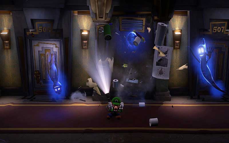 Luigi's Mansion 3 Standard Edition - Nintendo Switch for sale online