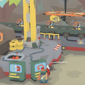 LumbearJack - Free Birdie