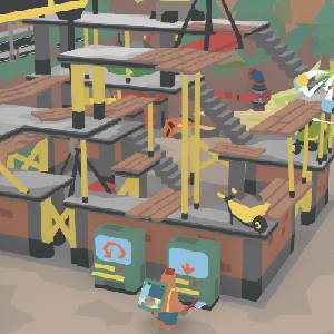 LumbearJack - Spare Room