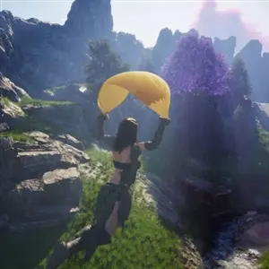 Luminary - Paragliding