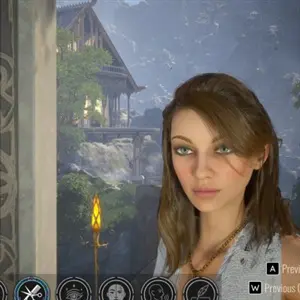 Luminary - Hair Style