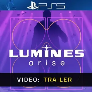 Lumines Arise PS5 - Trailer