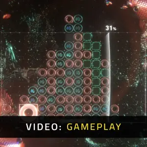 Lumines Arise - Gameplay