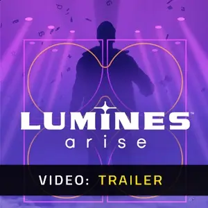 Lumines Arise - Trailer