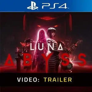 Luna Abyss PS4 - Trailer Video