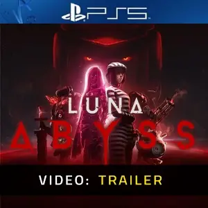 Luna Abyss PS5 - Trailer Video