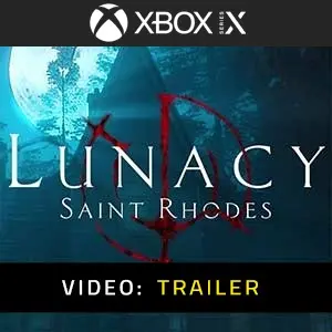 Lunacy: Saint Rhodes Xbox Series - Video Trailer