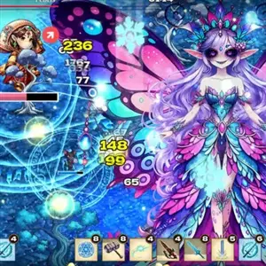 Lunadra: Luna Awakens the Legendary Dragon - Febris Scent Tempter