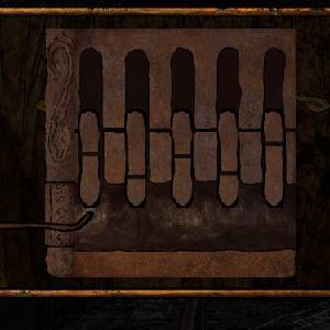 Lunar Axe - Lockpick