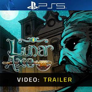 Lunar Axe PS5 - Trailer