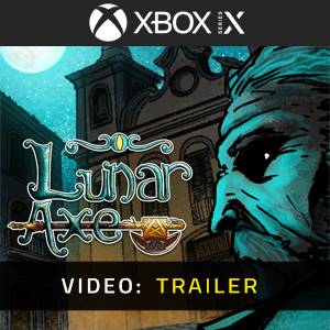 Lunar Axe Xbox Series - Trailer