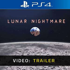 Lunar Nightmare - Video Trailer