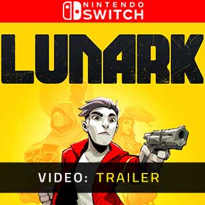LUNARK Nintendo Switch- Video Trailer