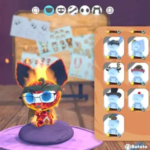 Lunars - Customization