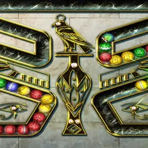 Luxor Amun Rising HD - Colored Spheres