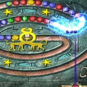 Luxor Amun Rising HD - Scarab Shooter