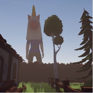 Lycans - Giant Villager