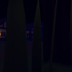 Lycans - Hiding within Grass