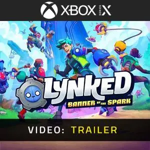 Lynked Banner of the Spark - Video Trailer