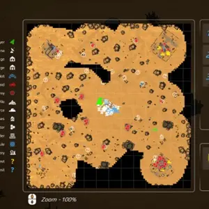 Machine Mind – Map