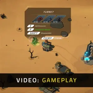 Machine Mind – Gameplay