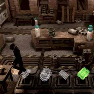 Machine Party - Sorting Game