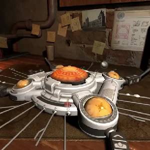 Machinika Museum - Dangerous Machine