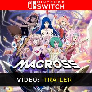 MACROSS Shooting Insight Switch