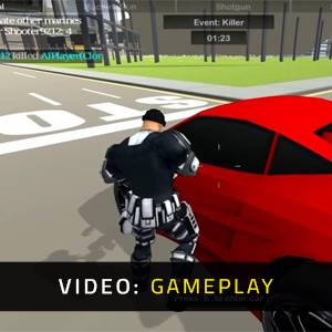 Mad Combat Marines Video Gameplay