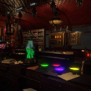 Mad Experiments 2 Escape Room - Laboratory