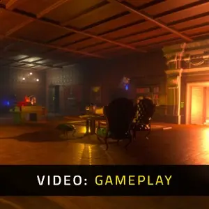 Mad Experiments Escape Room - Gameplay Video