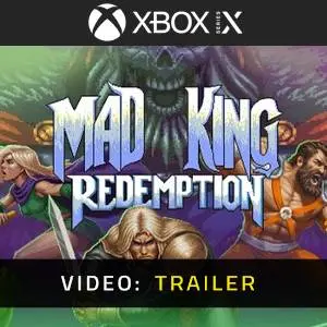 Mad King Redemption Xbox Series – Trailer