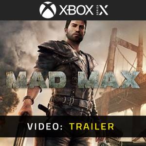 Mad Max Xbox Series - Trailer