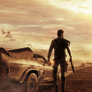 Mad Max Xbox One - Max and Magnum Opus