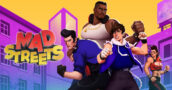 Mad Streets Joins Xbox Game Pass Today - Play for Free Now!