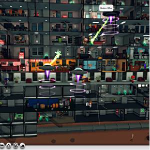 Mad Tower Tycoon - Building