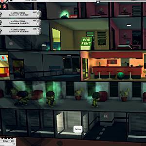 Mad Tower Tycoon - For Rent